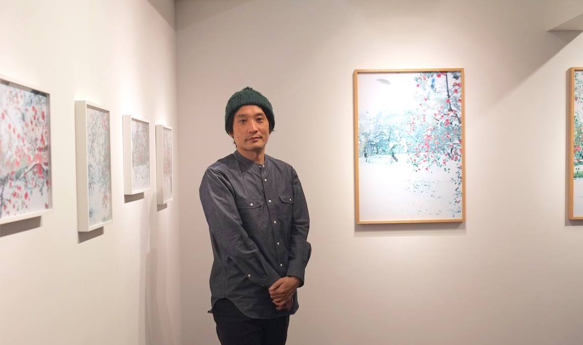 山田展也、【風の景〈ステージ〉】、希少な額装用画集より、新品額装付、状態良好 山田展也、【風の景〈ステージ〉】、希少な額装用画集より、新品額装付、