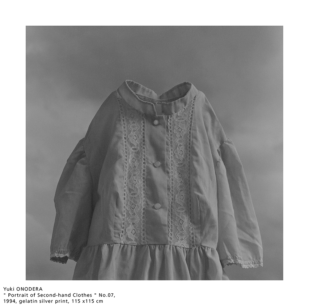 サイン入り Yuki Onodera オノデラユキ 公式カタログ 作品集 写真家