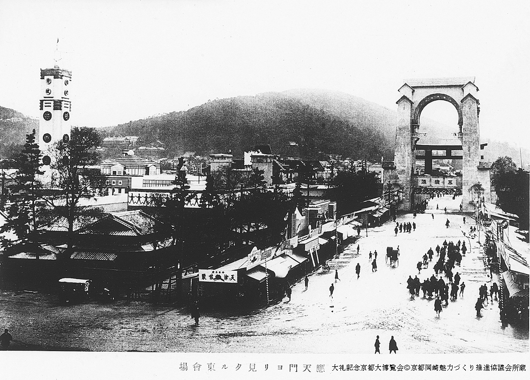 京都岡崎魅力づくり推進協議会 “京都・岡崎 古写真展”｜UnoFOTO 京都写真美術館