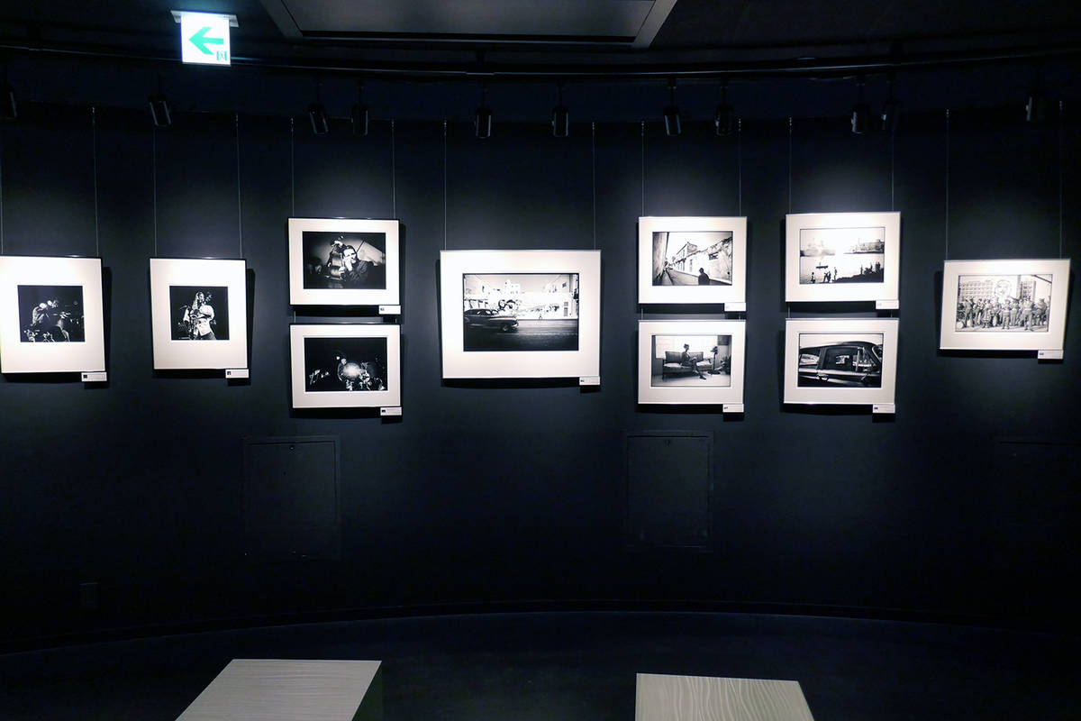 Bertrand Fevre (ベートランド・フェブレ) 写真展「My Spirits – JAZZ