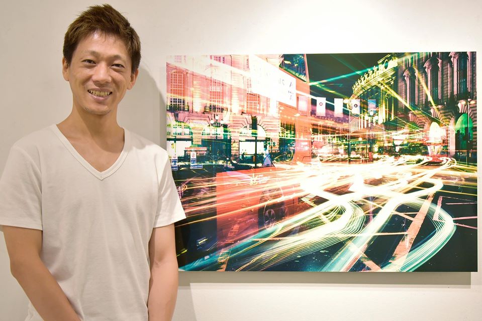 本多 智行 写真展「HEREAFTER―fragments of the event horizon