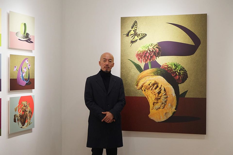 増田 伸也 作品展「花札装束」｜UnoFOTO 京都写真美術館