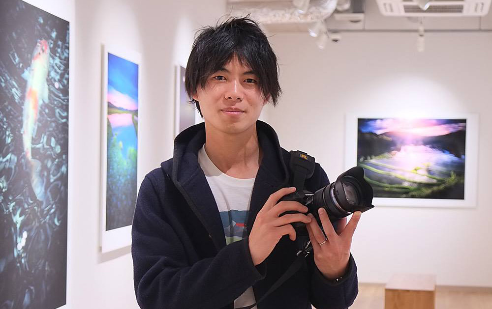 木村 琢磨 写真展「IMAGINARY DAY」｜UnoFOTO 京都写真美術館