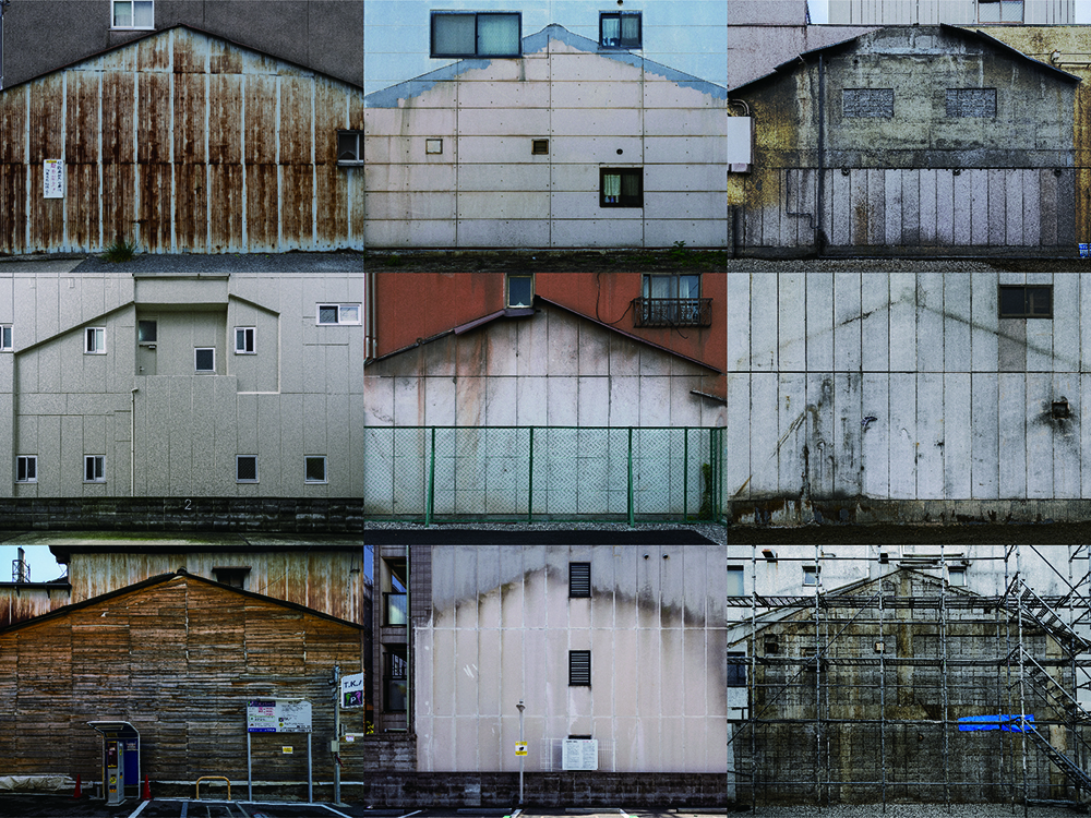 三宅章介「切妻屋根の痕跡のための類型学」｜UnoFOTO 京都写真美術館