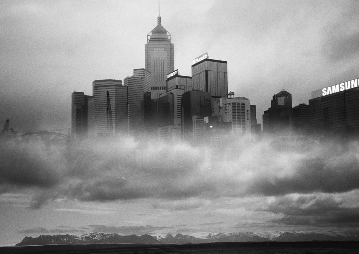 Floating city｜UnoFOTO 京都写真美術館