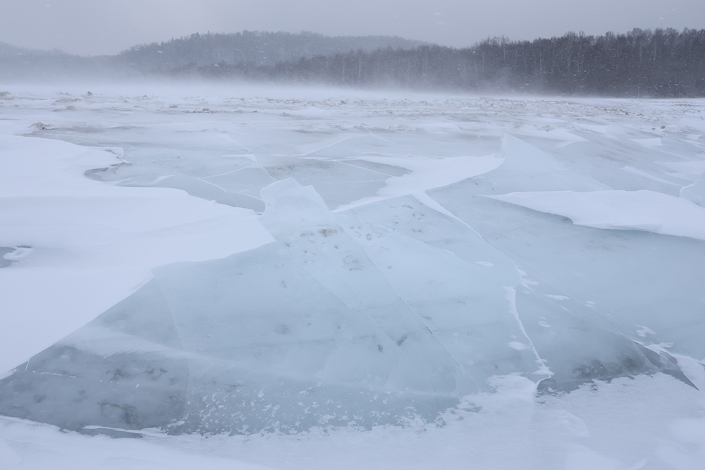 三岡弘明 写真展「FORMS OF WINTER」｜UnoFOTO 京都写真美術館