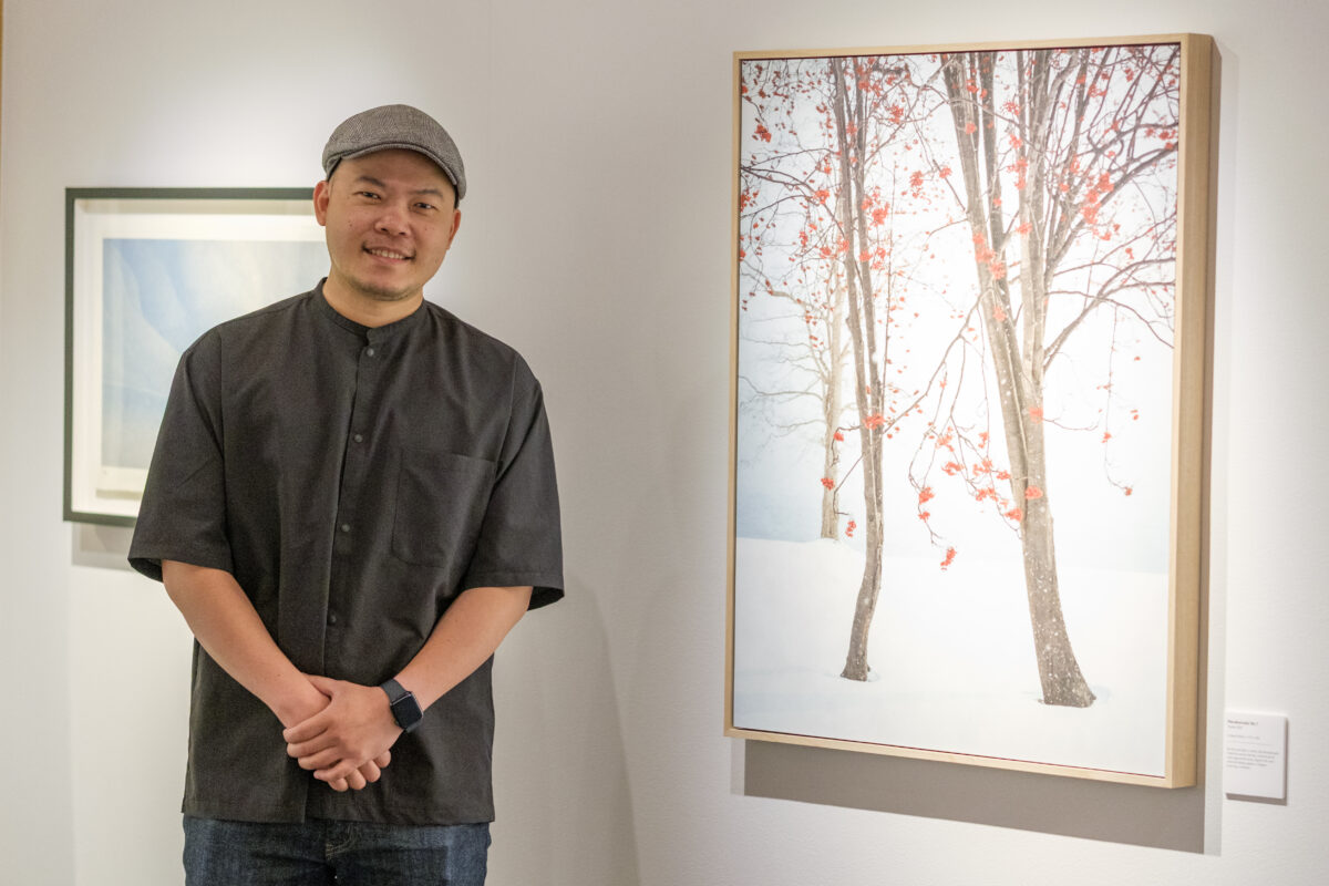 ルジパート写真展「EZO -The Silent Beauty of Japan