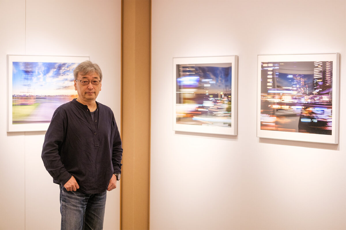 みまつひろゆき 写真展「LIFESPEED in FLUX」｜UnoFOTO 京都写真美術館