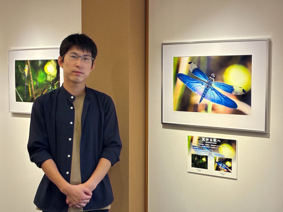 Canon オブジェ写真展出展の副賞です Canon オブジェ写真展出展の副賞です