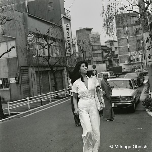 大西みつぐ写真展「面影 1979」｜UnoFOTO 京都写真美術館
