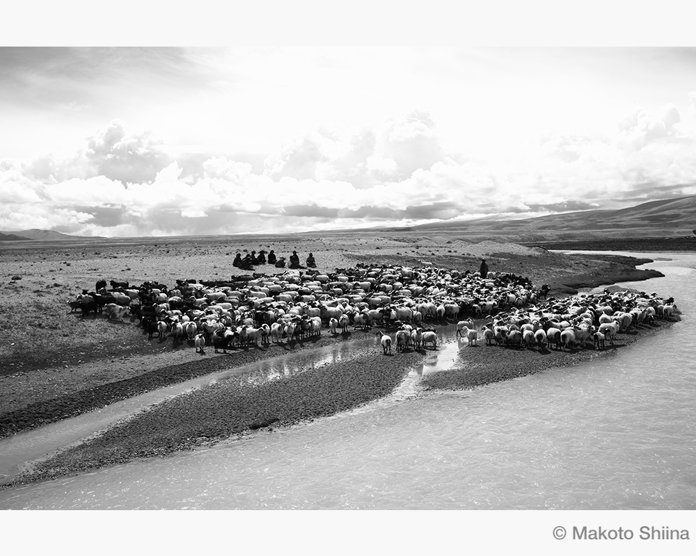 椎名 誠 作家生活45周年突破！大展覧会「終わりのない旅」｜UnoFOTO